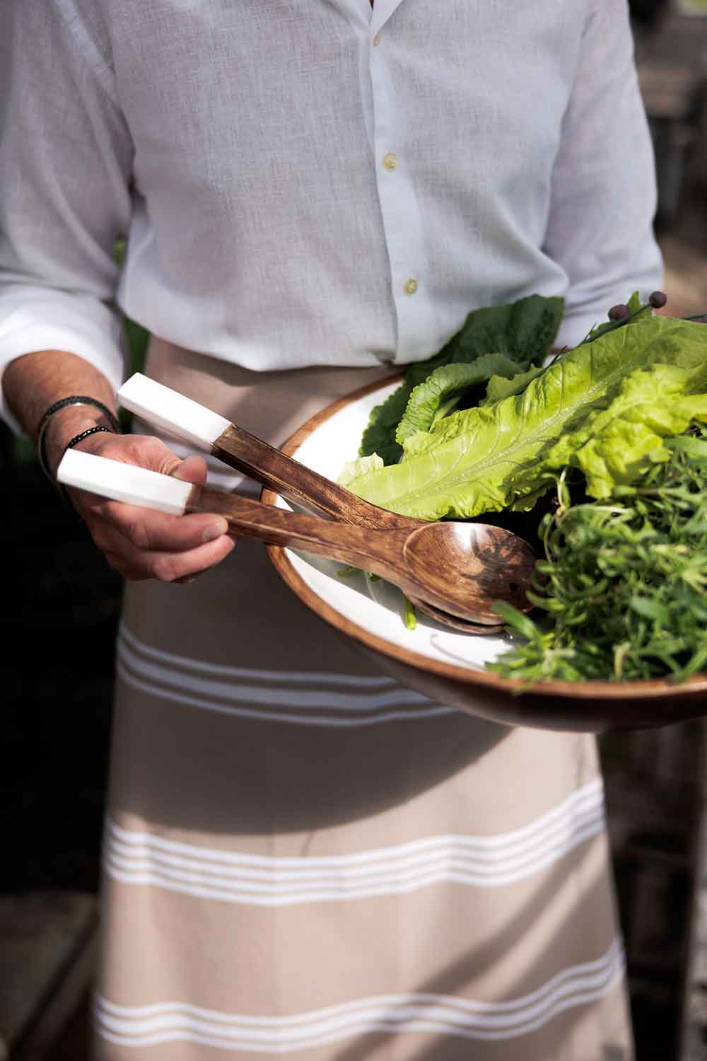 Algaida salatbestikk - Halvor Bakke Lama Interiør
