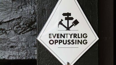 Produktene fra Eventyrlig Oppussing
