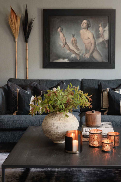 Bali dekorspyd - Halvor Bakke Cabin Collection Lama Interiør
