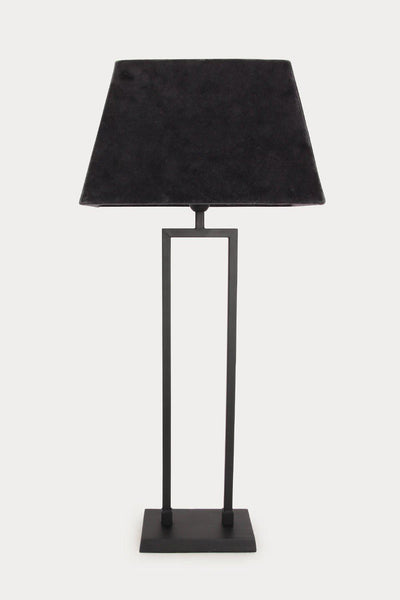 Bordlampe, metall Lama Interiør
