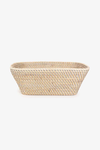 Brødkurv rattan, Naturbeige Lama Interiør