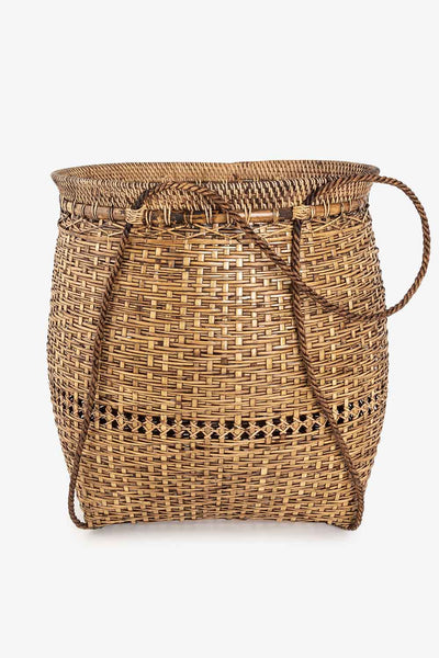 Colmar rattan-kurv, sett à 2 - Halvor Bakke Lama Interiør