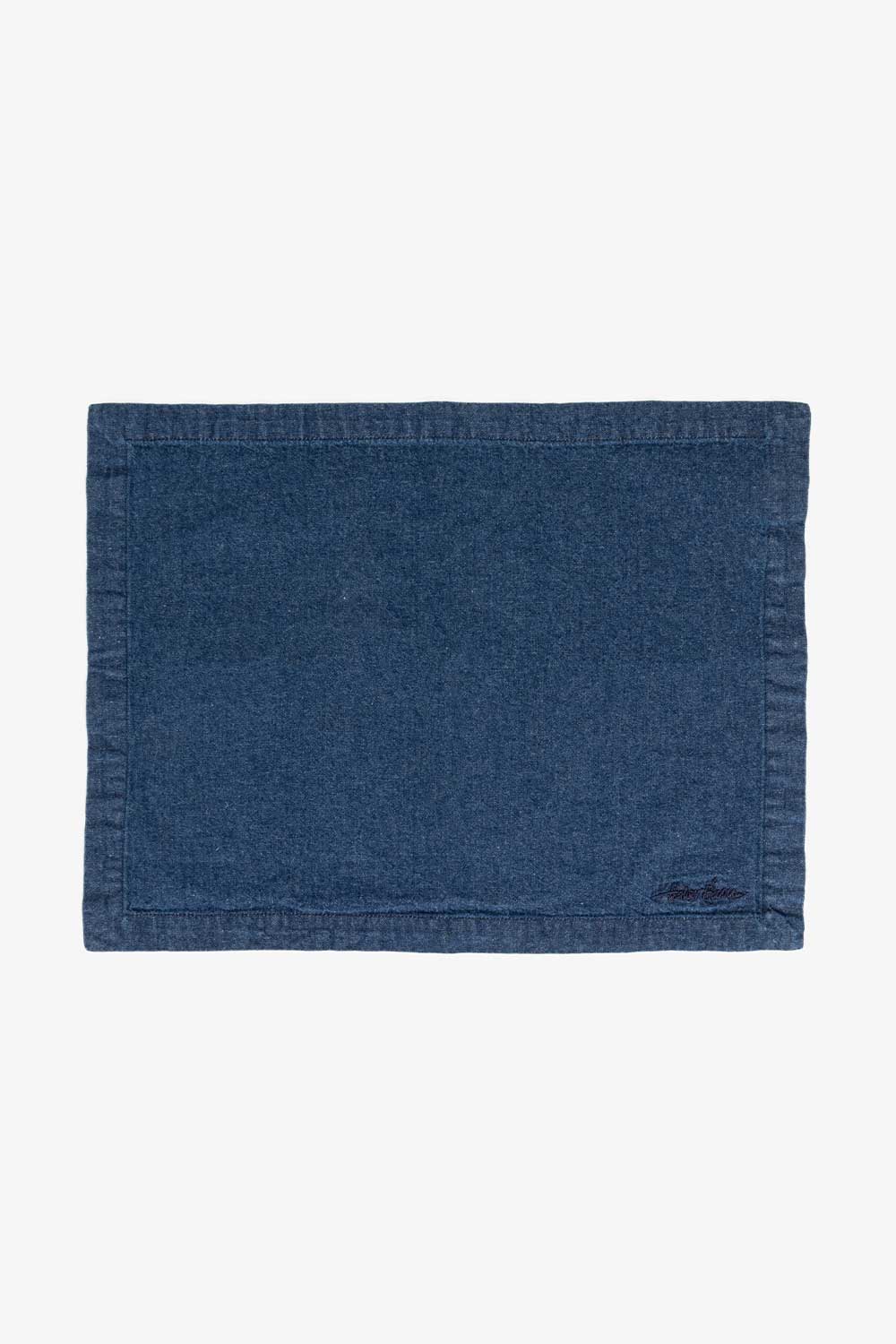 Dekkebrikke Denim, 4-pk - Halvor Bakke Lama Interiør