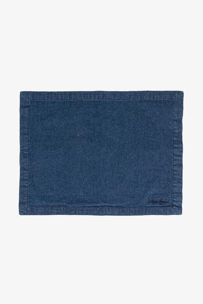Dekkebrikke Denim, 4-pk - Halvor Bakke Lama Interiør