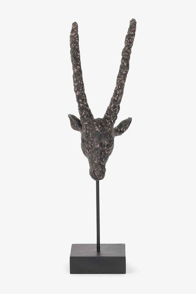Dekorfigur antilope Lama Interiør
