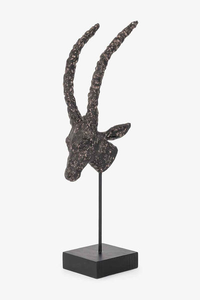 Dekorfigur antilope Lama Interiør