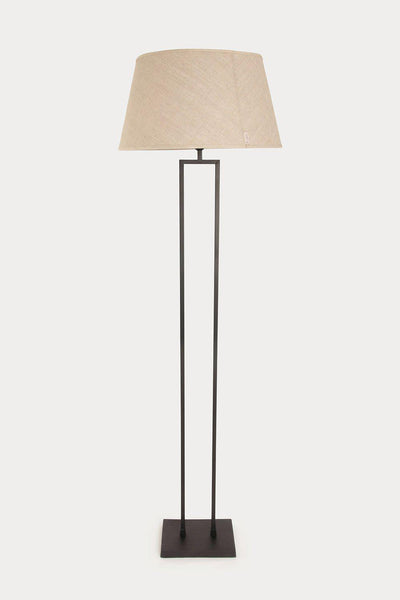Gulvlampe, metall Lama Interiør