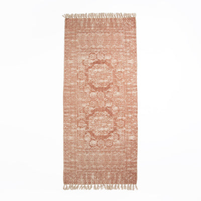 Gulvteppe printet Rosa 150x240 Lama Interiør