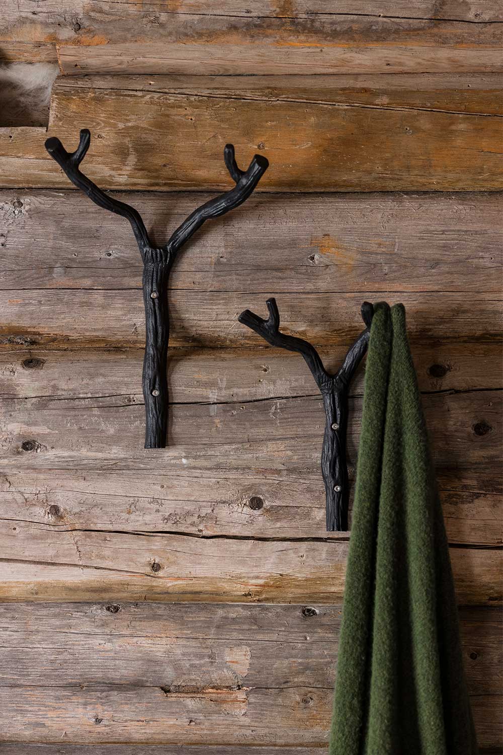 Knagg "Knerten" - Halvor Bakke Cabin Collection Lama Interiør