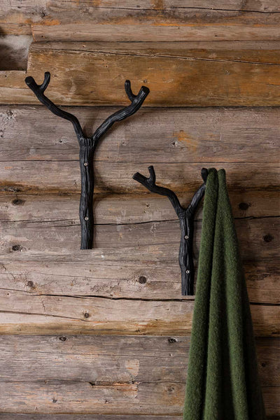 Knagg "Knerten" - Halvor Bakke Cabin Collection Lama Interiør