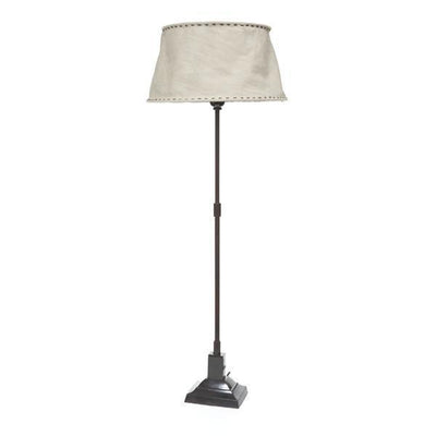 Lampeskjerm canvas, Beige Lama Interiør