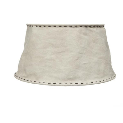Lampeskjerm canvas, Beige Ø 33 cm Lama Interiør