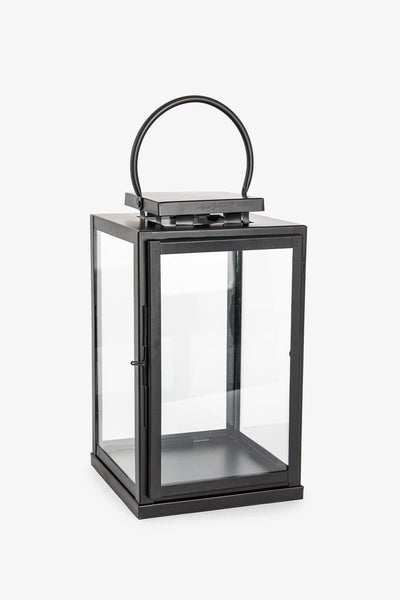 Lanterne, sort - Halvor Bakke 36 cm Lama Interiør