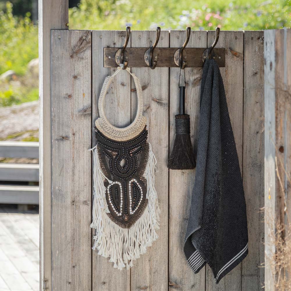 Liten kost, dekor Lama Interiør