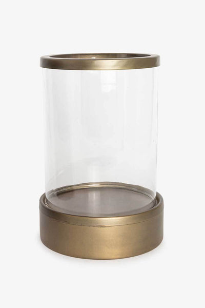 Lyslykt Glass/messing - Halvor Bakke Lama Interiør