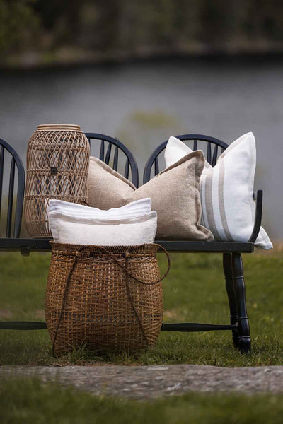 Prato putetrekk lin - Halvor Bakke Cabin Collection Lama Interiør