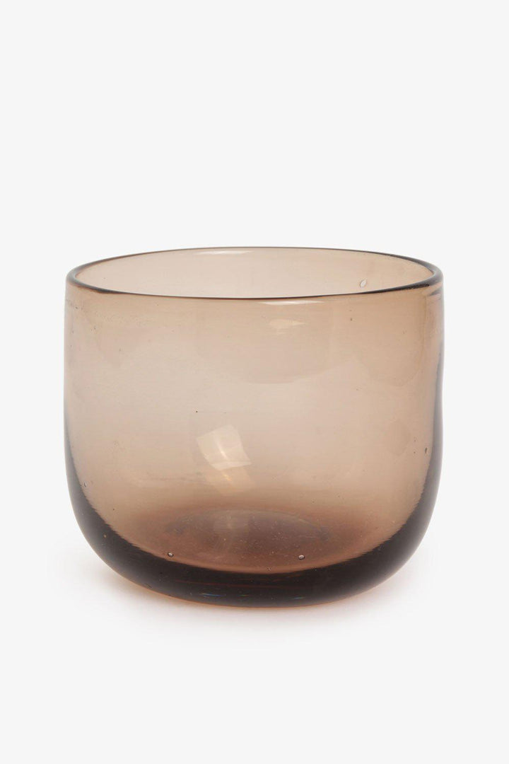 Telysholder/vase glass, Golden Lyslykt Lama Interiør