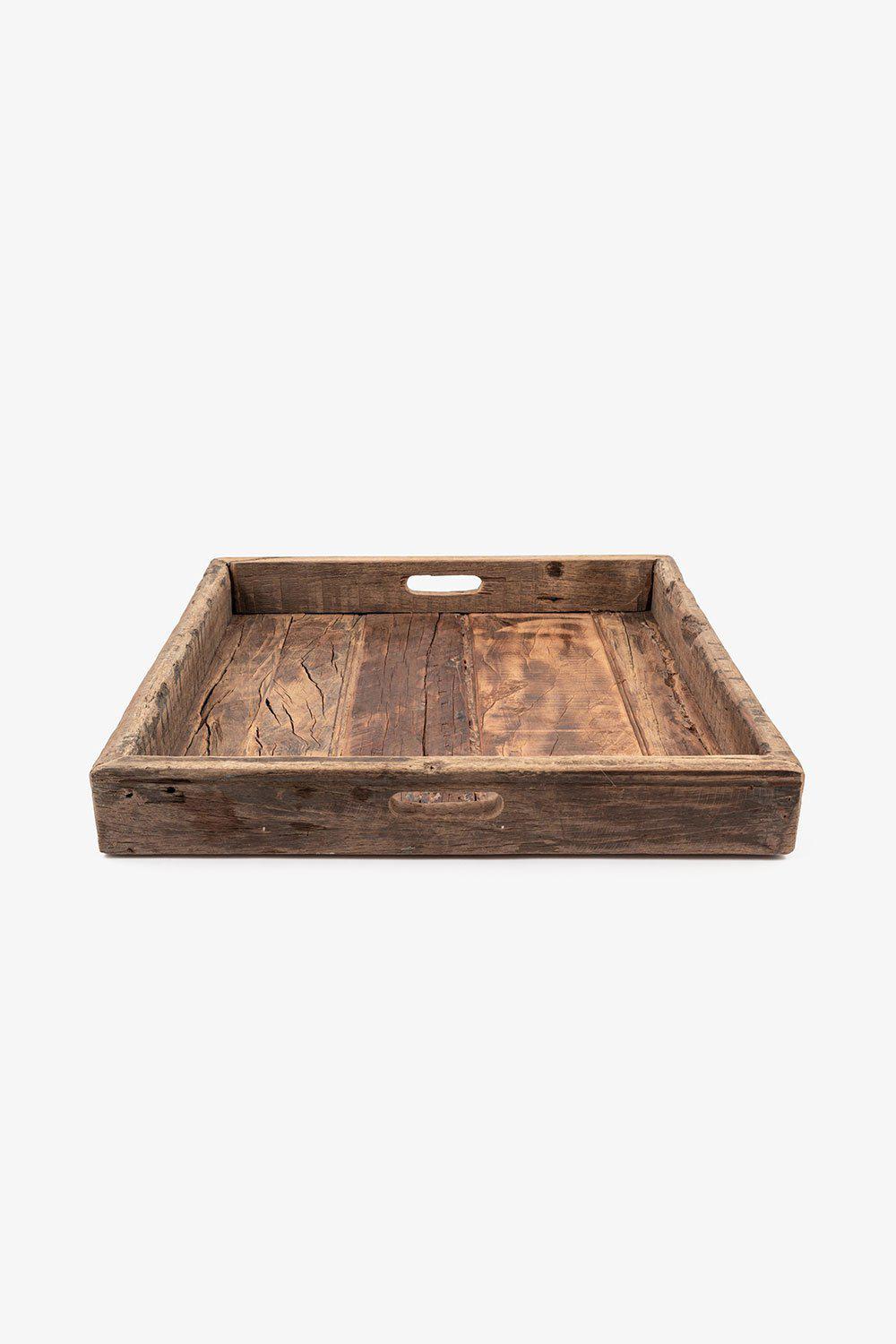 Trebrett vintage wood - Halvor Bakke Cabin Collection Lama Interiør