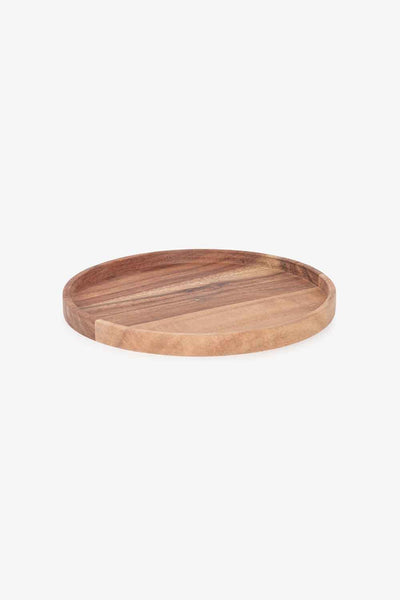 Trefat med lav kant, sett à 3 Lama Interiør